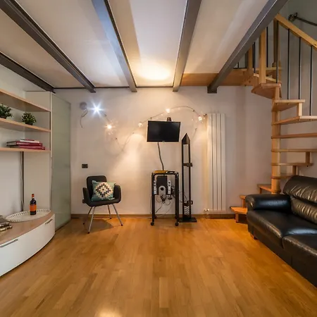 Apartamento In Pier Capponi *